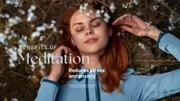 7 benefits to meditation
