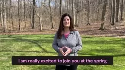 Spring into wellness with Alison