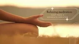 Meditation Mother's Day Special
