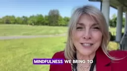 Mental health and Golfing