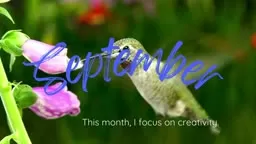 September Motivation