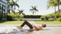 10- Minute Core Burner Workout with Josh Kramer