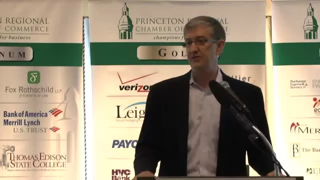 The Bitcoin March speakerEdward Felten Princeton University