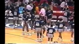PrincetonGeorgetown 'The Game that Saved March Madness'