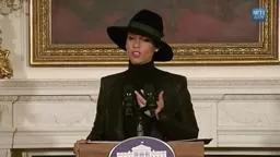 AliciaKeys/Michele Obama Princeton'85 Education White House