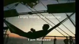 Subliminal Meditation Visualization Affirmation Sample
