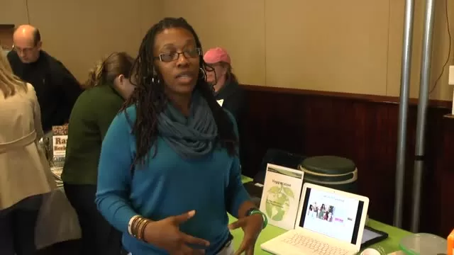 DiscoverFoodExpo Duke Farms BoroGreen speakers and expo compilation