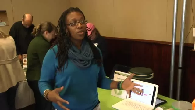 'Discover Food' Duke Farms BoroGreen speakers and expo