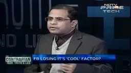DeathOfFacebook? Princeton Study the Contrarion