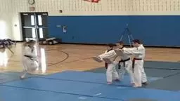 Victory Taekwondo Academy.
