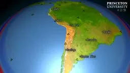8.1 Earthquake! Magnitude 8.1 Quake, NEAR COAST OF CHILE