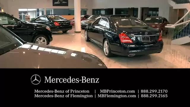 MercedesSpringEvent!