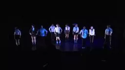 'NoSmokingPlease' Princeton diSIac Dance Company