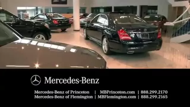 MercedesSpringeEvent!
