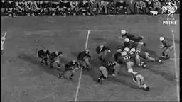 1936 Yale vs Princeton
