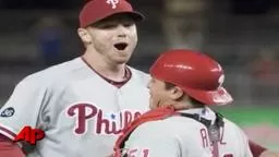 Phillies Win Title.