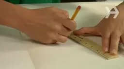 How to Re-Cover a Lampshade