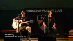 Tigers Got Talent PVC Princeton University