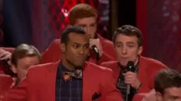NBC TV Sing-Off Princeton Footnotes vs. VoicePlay