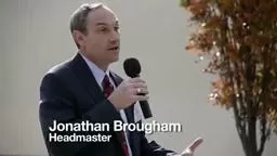 Hun School Open House Video.