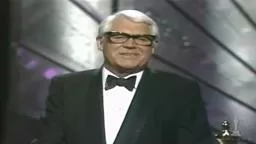 JamesStewart Princeton '32 Tribute, Honorary Oscar.