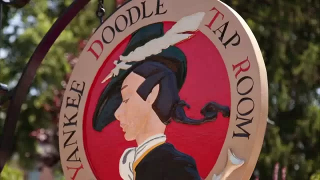 Mother's Day Yankee Doodle Taproom Nassau Inn Princeton