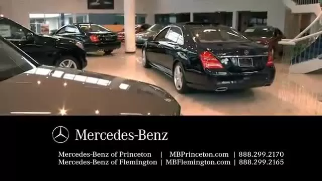 New! May Mercedes 2014 Spring Event