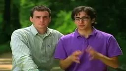 Amazing Race, Princeton Students Connor and Jonathan