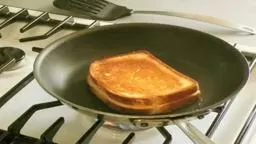 Grilled Cheese Sandwich.