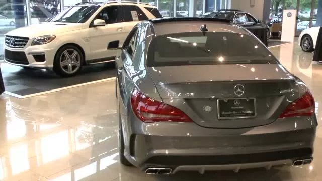 Amazing AMG!!! AMG Mercedes-Benz of Princeton NJ
