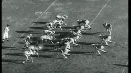 1961Harvard/Princeton Football