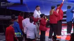 USASpecialOlympicsOpening Ceremony NJTV News