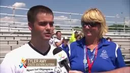 SpecialOlympicsNJ Day 2 2014 Princeton Lawrenceville Special Olympics 2014