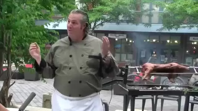 SummerBBQClass Tre Piani Princeton