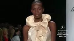 Project Runway Spring 2011 - NYFW