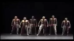 Amazing Capoeira Performance