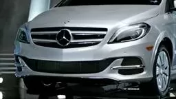 New!ElectricDrive Mercedes B-Class Electric Drive