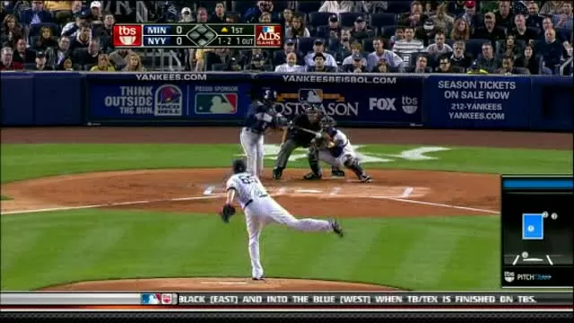 Yankees Move On.