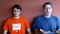 2 Generations Studying Spanish in Quetzaltenango, Guatemala