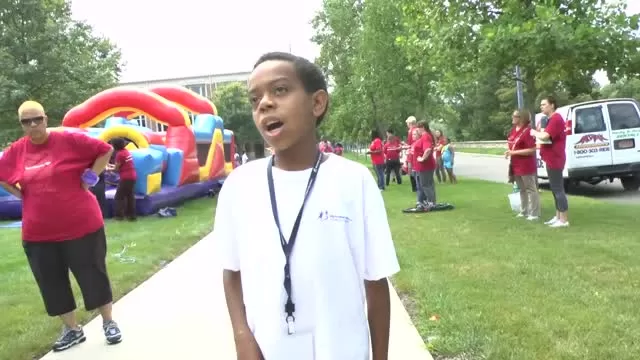 Bank of America/Merrill Lynch - Big Brothers & Sisters Picnic