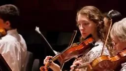 MusicUnitesStudent!  Music unites University & middle school