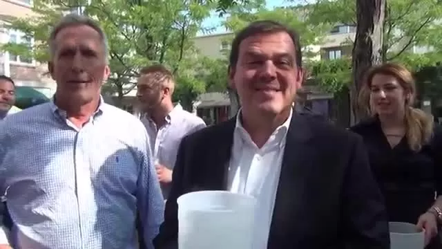 IceBucketChallenge JM Group & Terra Momo Restaurant Grou