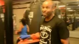 TitleBoxingPrinceton TITLE BOXING // PRINCETON NJ commercial