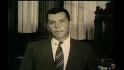 Princeton Newsreel 1960