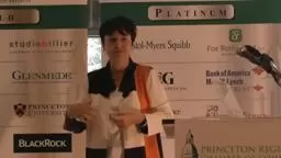Julie Brown speaks at Princeton Regional Chamber of Commerce Pt2