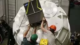 SpacecraftPrinceton' seeks traces of the early universe