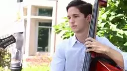 VirtuosoMandolin&Bass virtuoso Chris Thile and Edgar Meyer