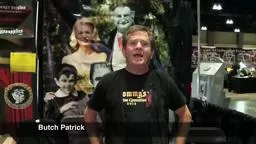 Butch Patrick and Macabre Theatre Universal Horror Contests