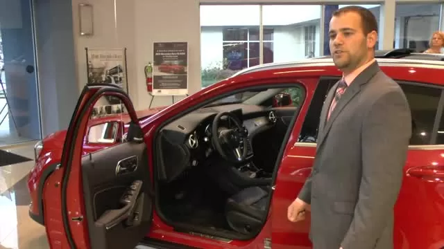 NEW 2015 GLA&C-Class