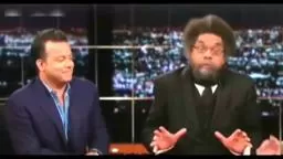 CornelWestKrugman Obamacare Princeton's Dr. West vs.Paul Krugman